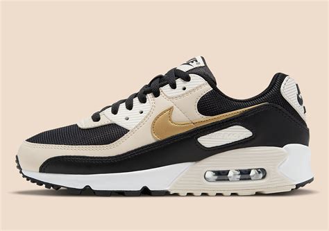 nike air gold weiß|Nike Air max 90 premium.